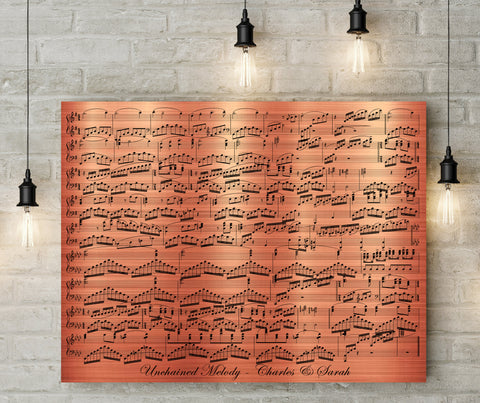 Copper Anniversary Gift