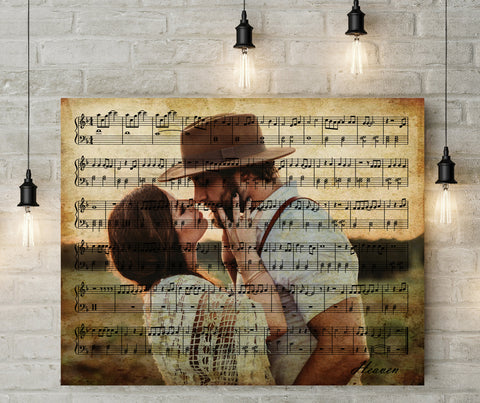 First Anniversary Gift Paper Anniversary Genuine Winslets